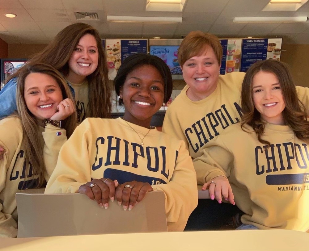 Student of the Future Educators Club