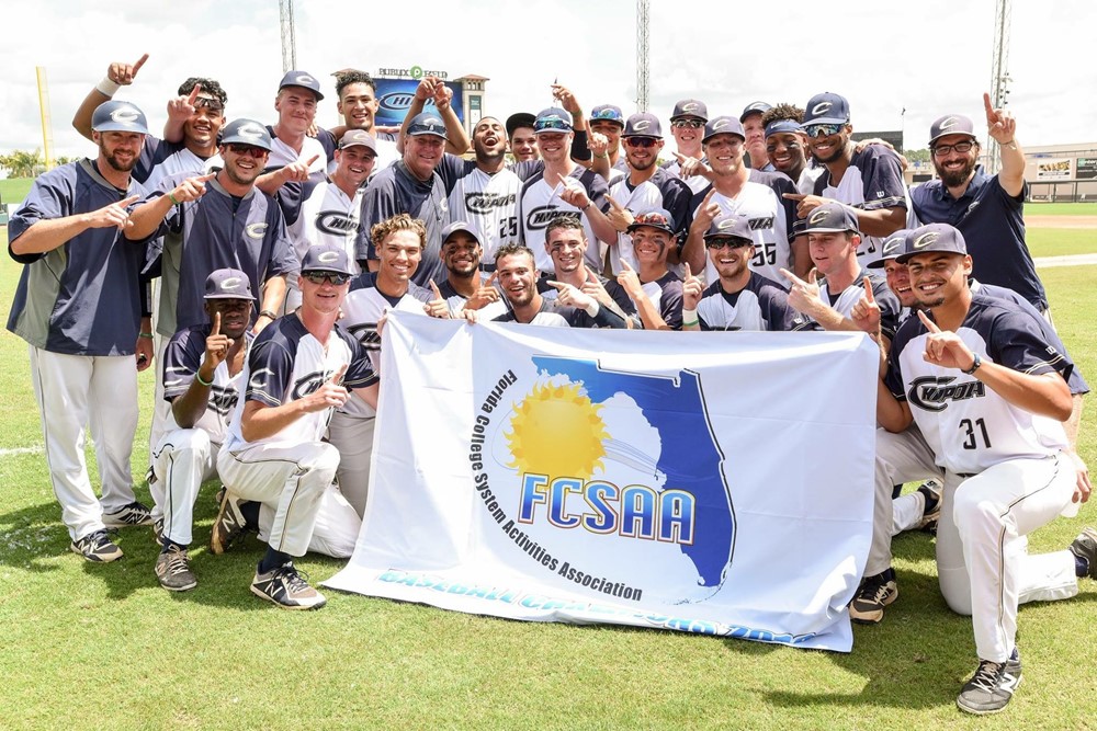 Chipola Baseball State Champ