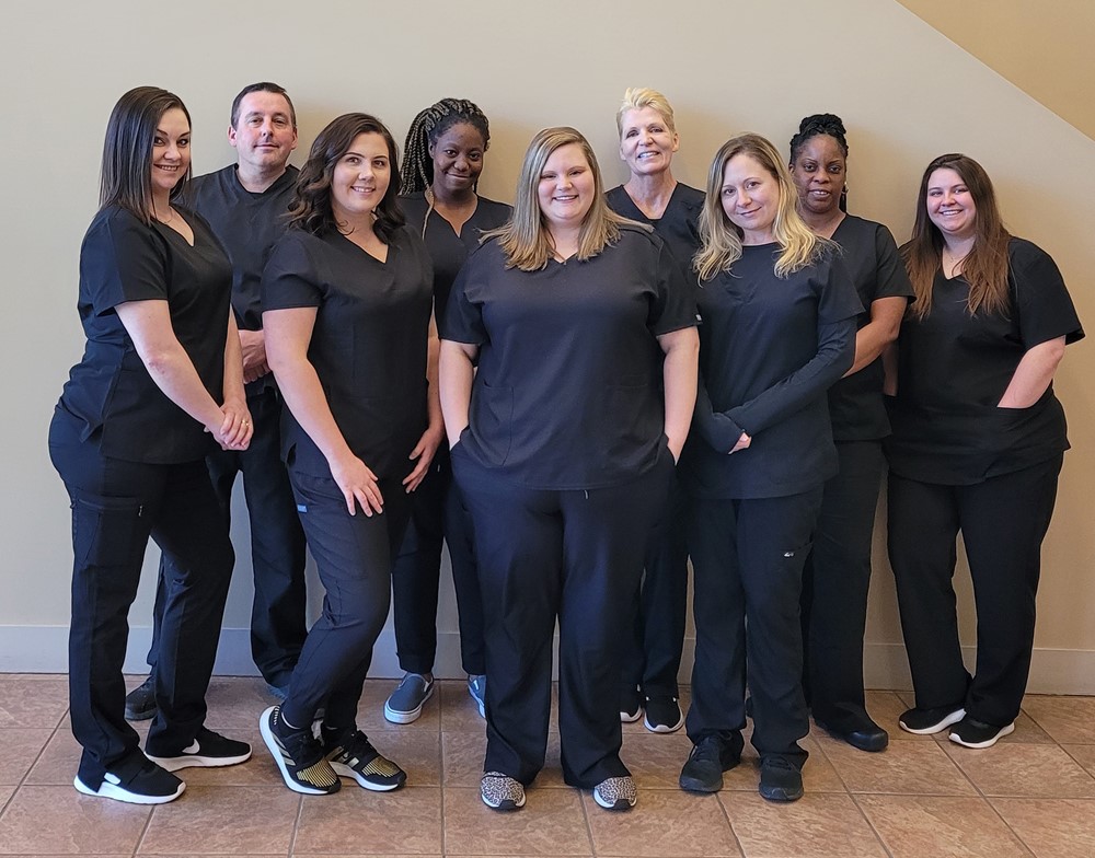 Chipola CNA graduates